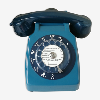 Téléphone a cadran