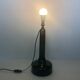 Lampe en Verre par Gunnar Biilmann Petersen pour302  Le Klint, Danemark, 19