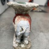 Elephant garden status