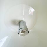 Suspension vintage en plastique