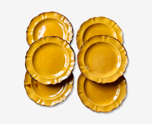 Assiettes dessert Valflam adp