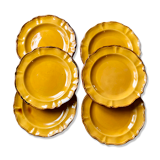 Valflam adp dessert plates