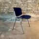 Set of 6 Castelli chairs, model DSC106, design by Giancarlo Piretti, since 1970