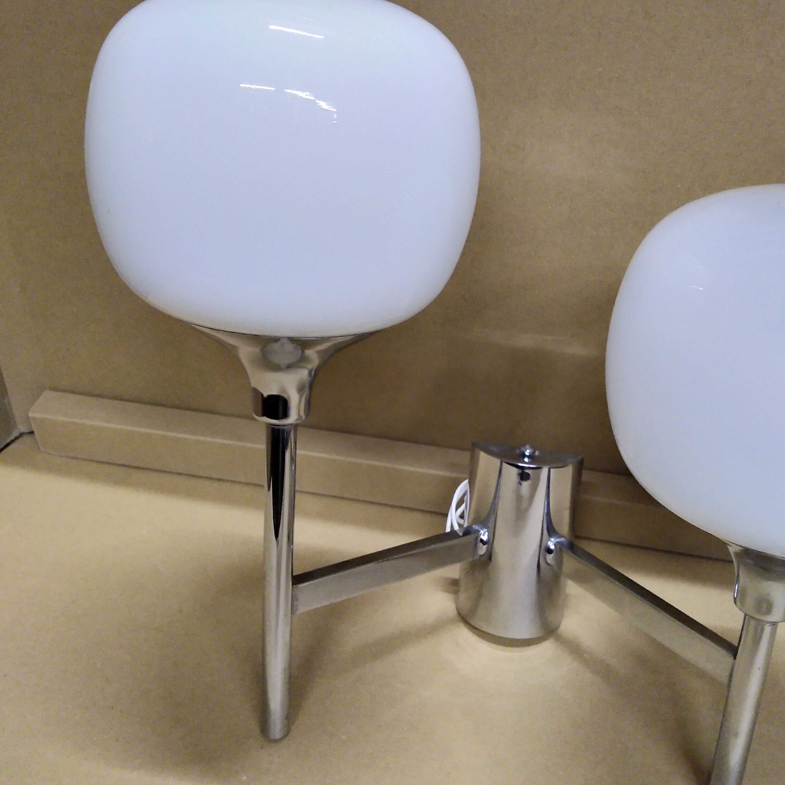 Sciolari sconce 1960