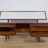 Mid-Century Dressing Table and stool from White and Newton, United Knigdom,