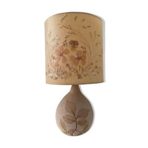 lampe Herbier des années