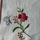 12 embroidered tea towels