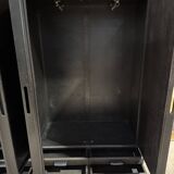 Oak wardrobe by Guillerme & Chambron