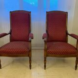 Pair of Armchairs