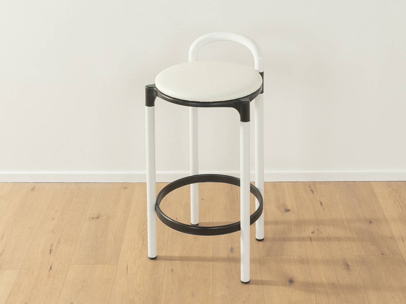 1980s stool, Anna Castelli Ferrieri for Kartell