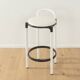 1980s stool, Anna Castelli Ferrieri for Kartell