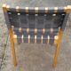chaise alvar aalto modele 611 pour artec
