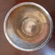 St medard silver metal ice bucket