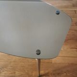 Table basse ovale, 1960