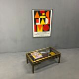 Guy Lefevre coffee table, Jansen House