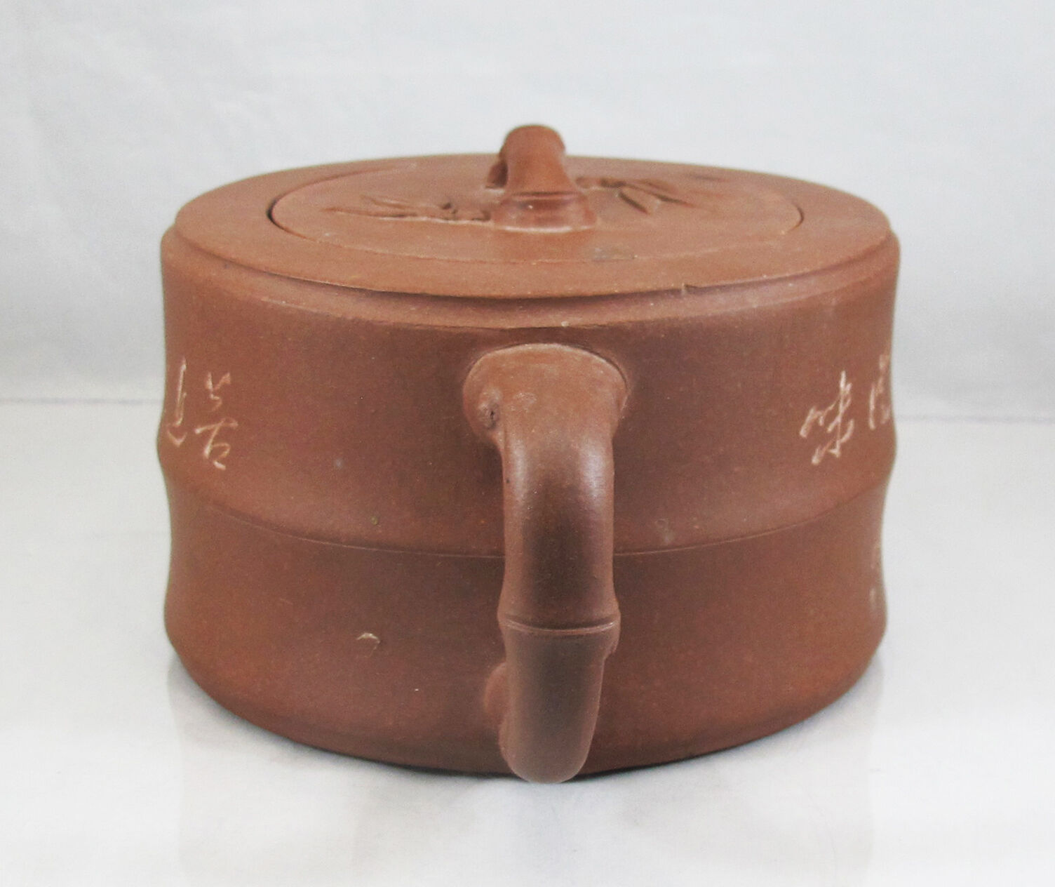 Large terracotta teapot yi xing chinese China