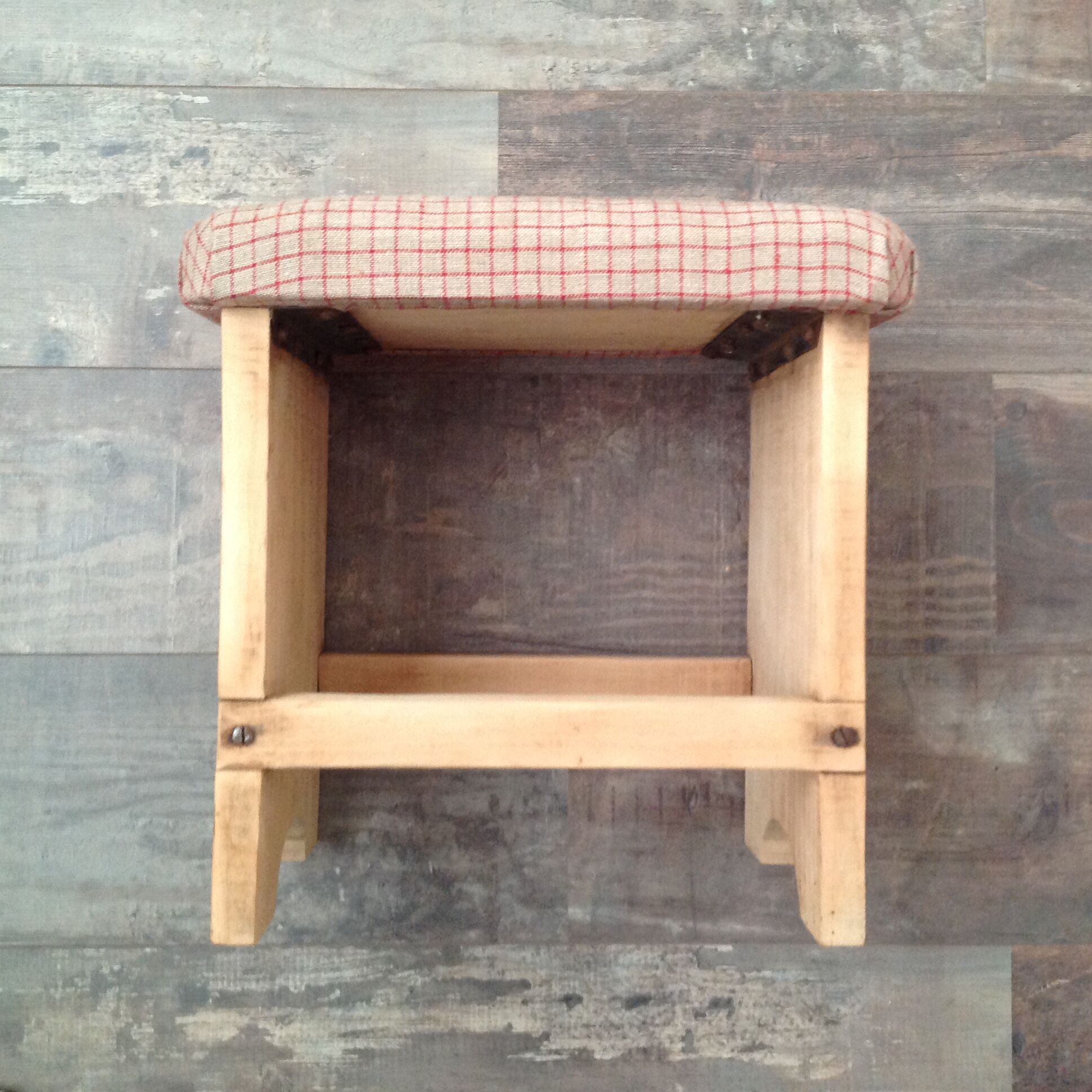 Vintage tabouret