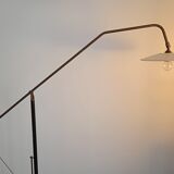 Lampadaire Arlus à balancier