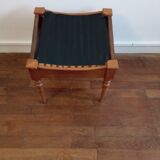 Ancient asymmetric stool