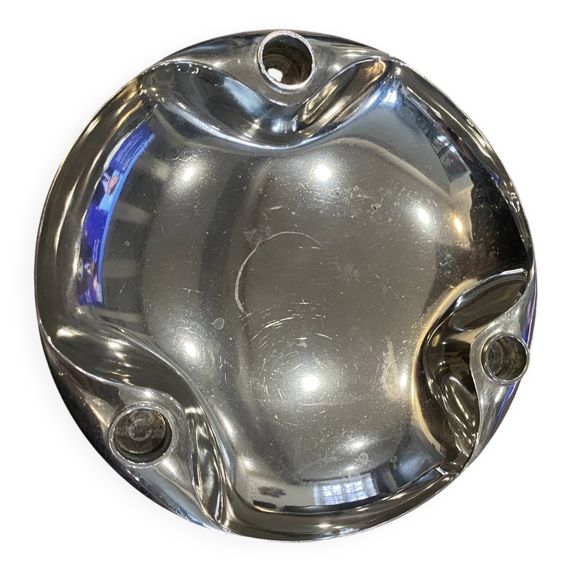 1 S44 bowl for NAGEL candlesticks 1970 lot C