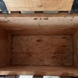 Old military trunk 40/50s