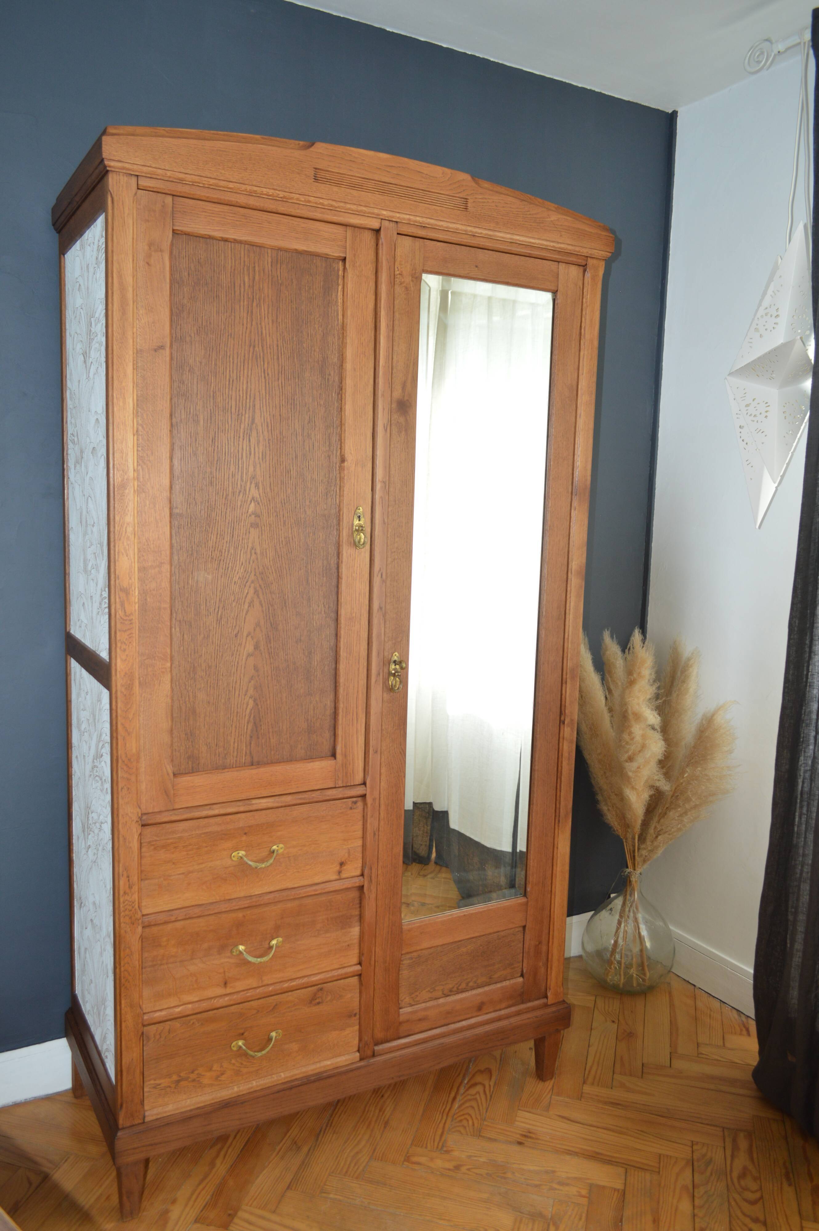 Parisian wardrobe