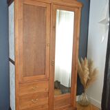 Parisian wardrobe