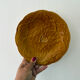 Set of 8 mismatched antique majolica plates