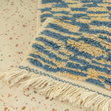 Vintage Azilal, Berber rug, 140 x 260