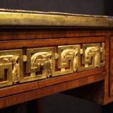 Splendid 19th century writing desk produced by Maison Forest Paris