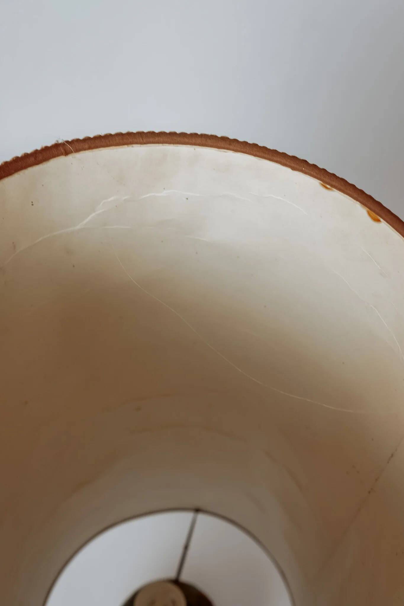 Fat Lava floor lamp West Germany, 1960s