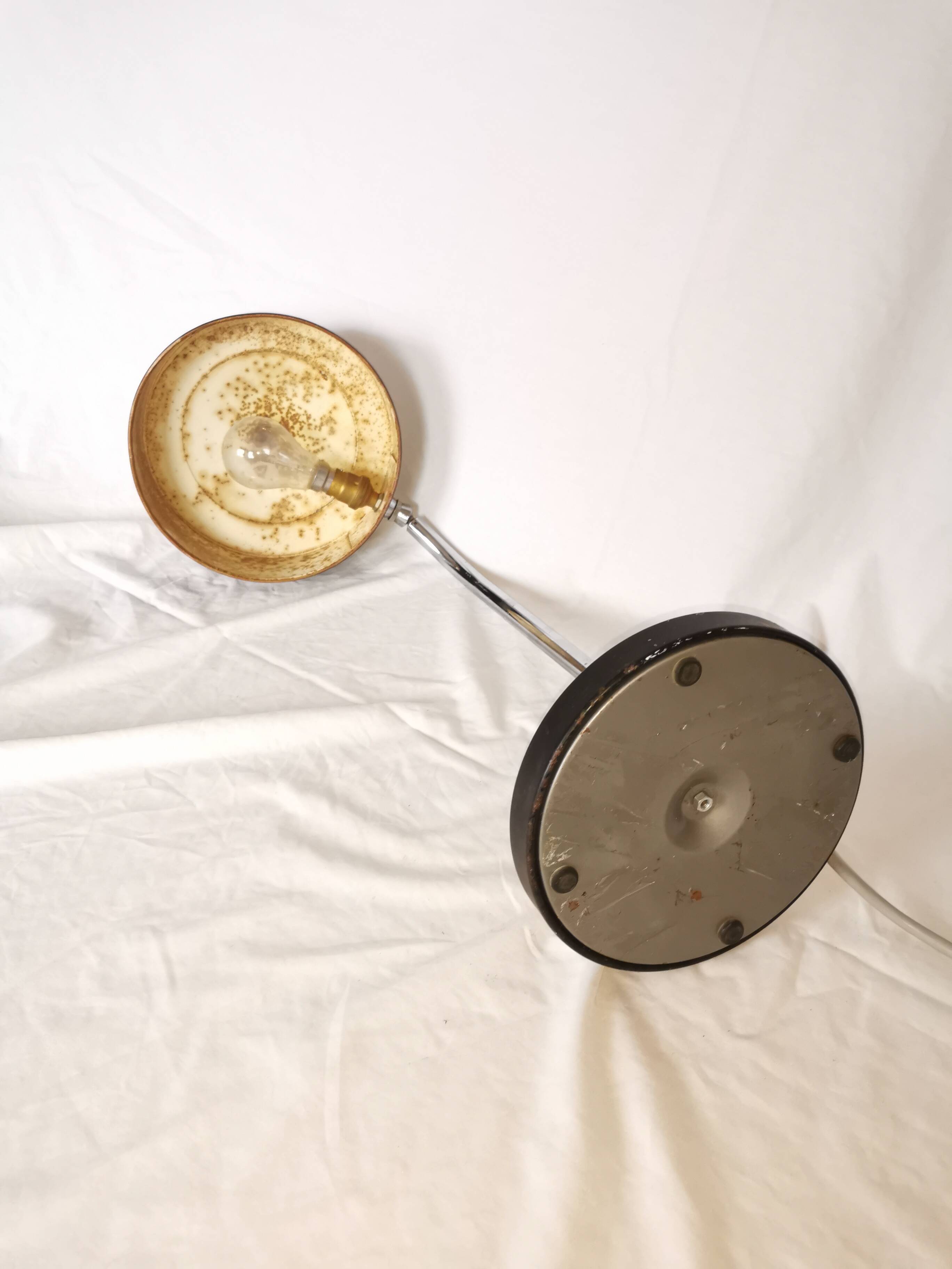 Jumo 900 lamp, France, 1960