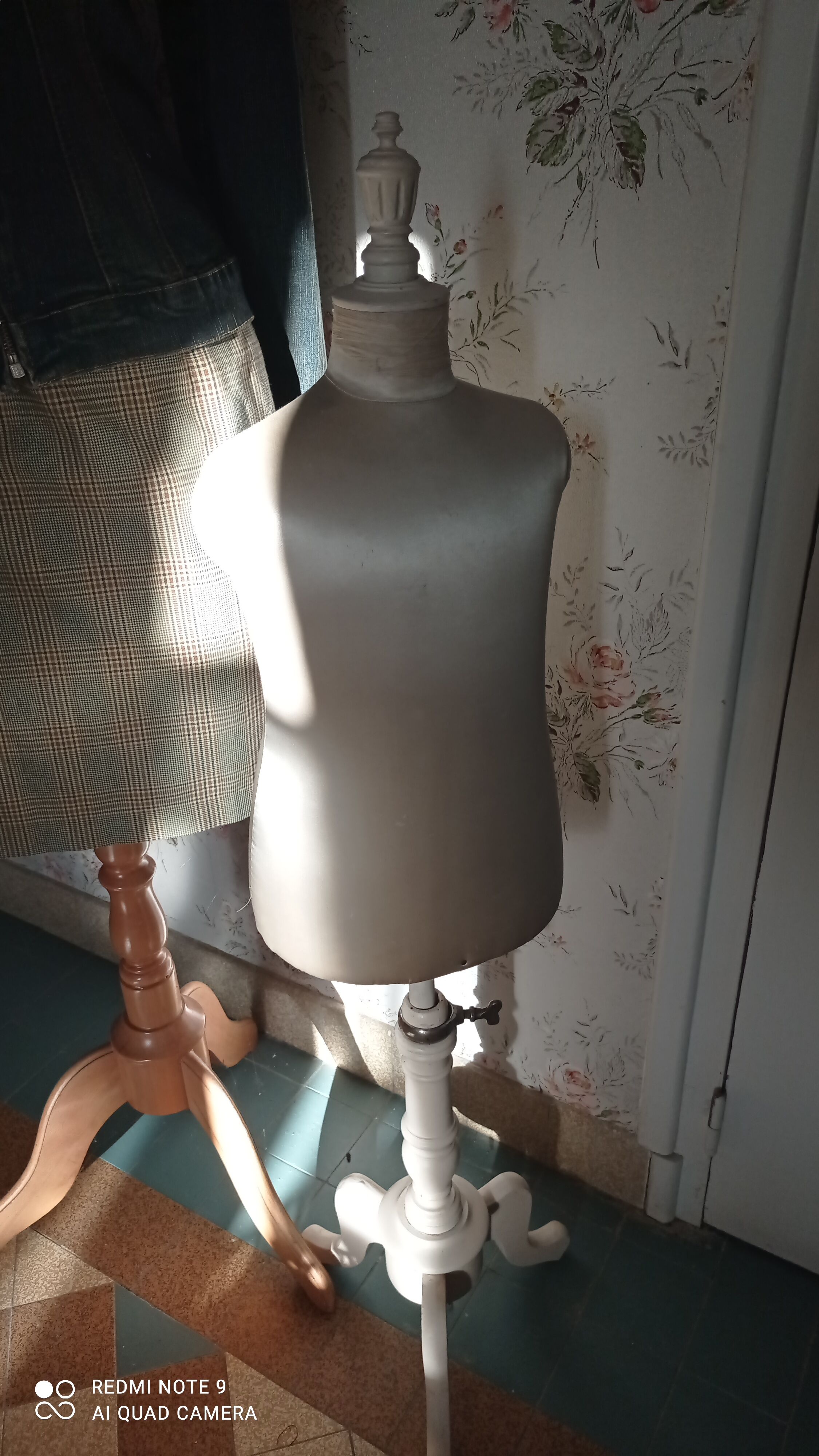 Stockman Child Sewing Model