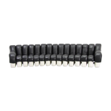 Sofa "DS600" with 15 pieces by Berger Peduzzi - Riva Ulrich and Vogt to De Sede