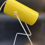 Vintage industrial table lamp by ZAOS (Poland, 1970s) - Model ST-5