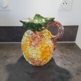 Pineapple slip pitcher