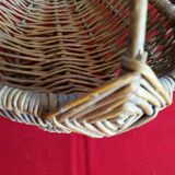 Panier en osier