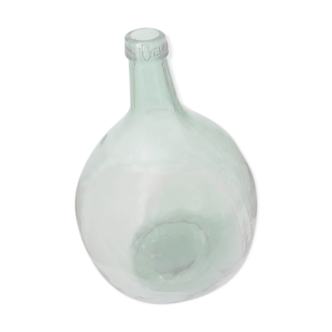 Demijohn Aleyense bluish green