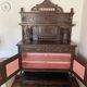 Buffet - Sideboard - Handcrafted Breton furniture in carved solid oak