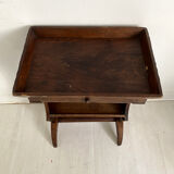19th-century side table