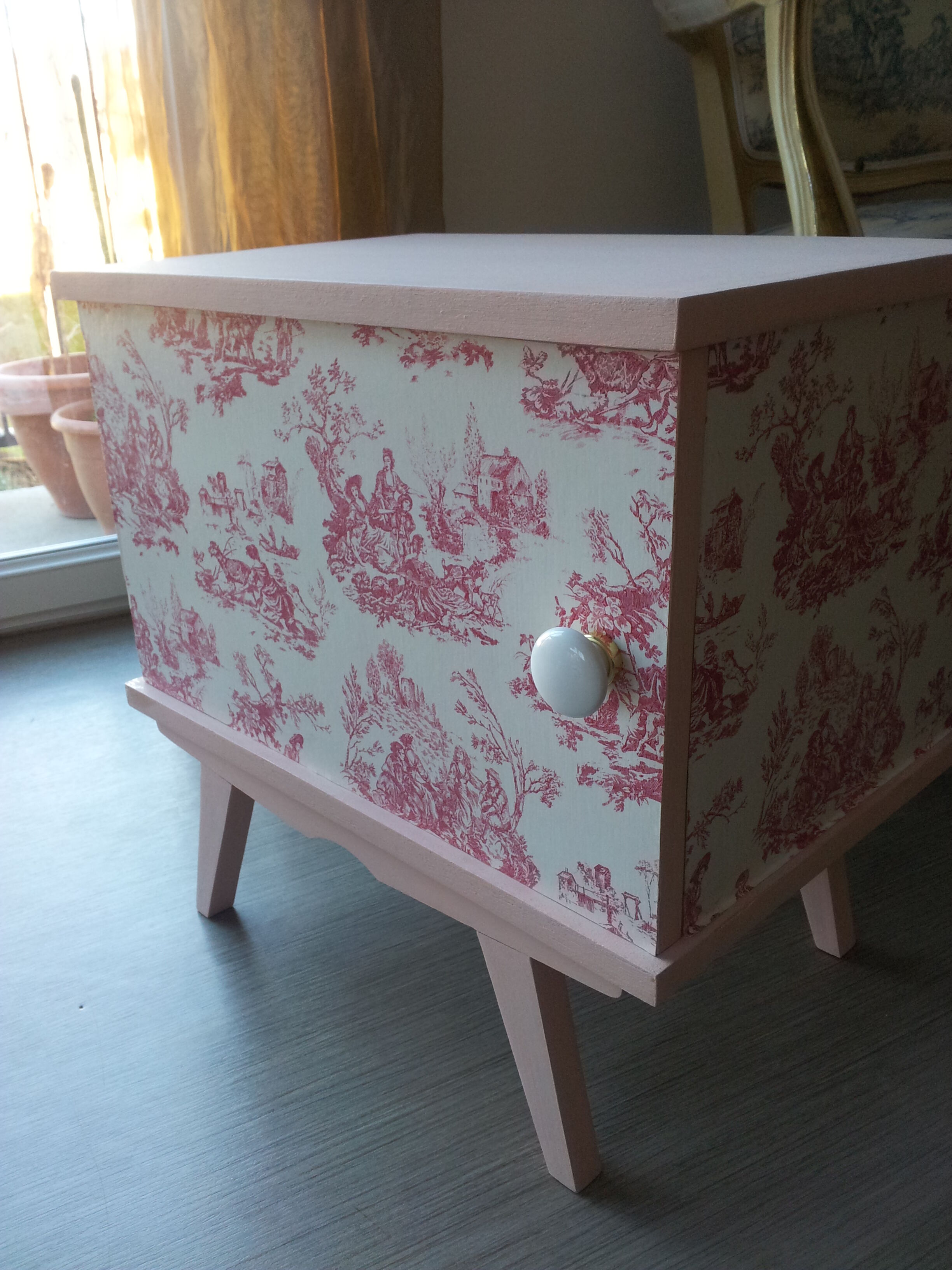 Vintage chevet