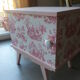 Vintage chevet