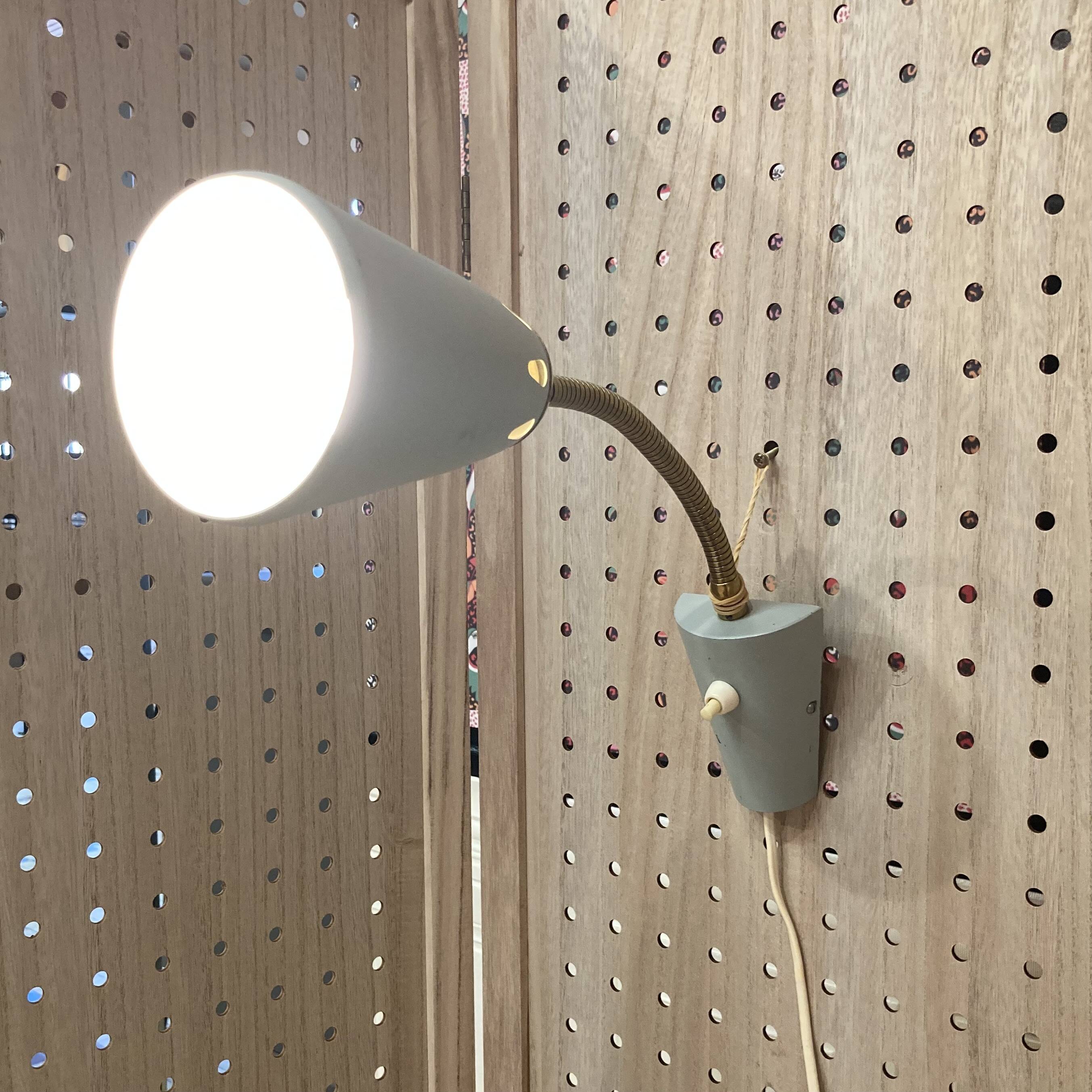 Applique modulable design scandinave 1960.