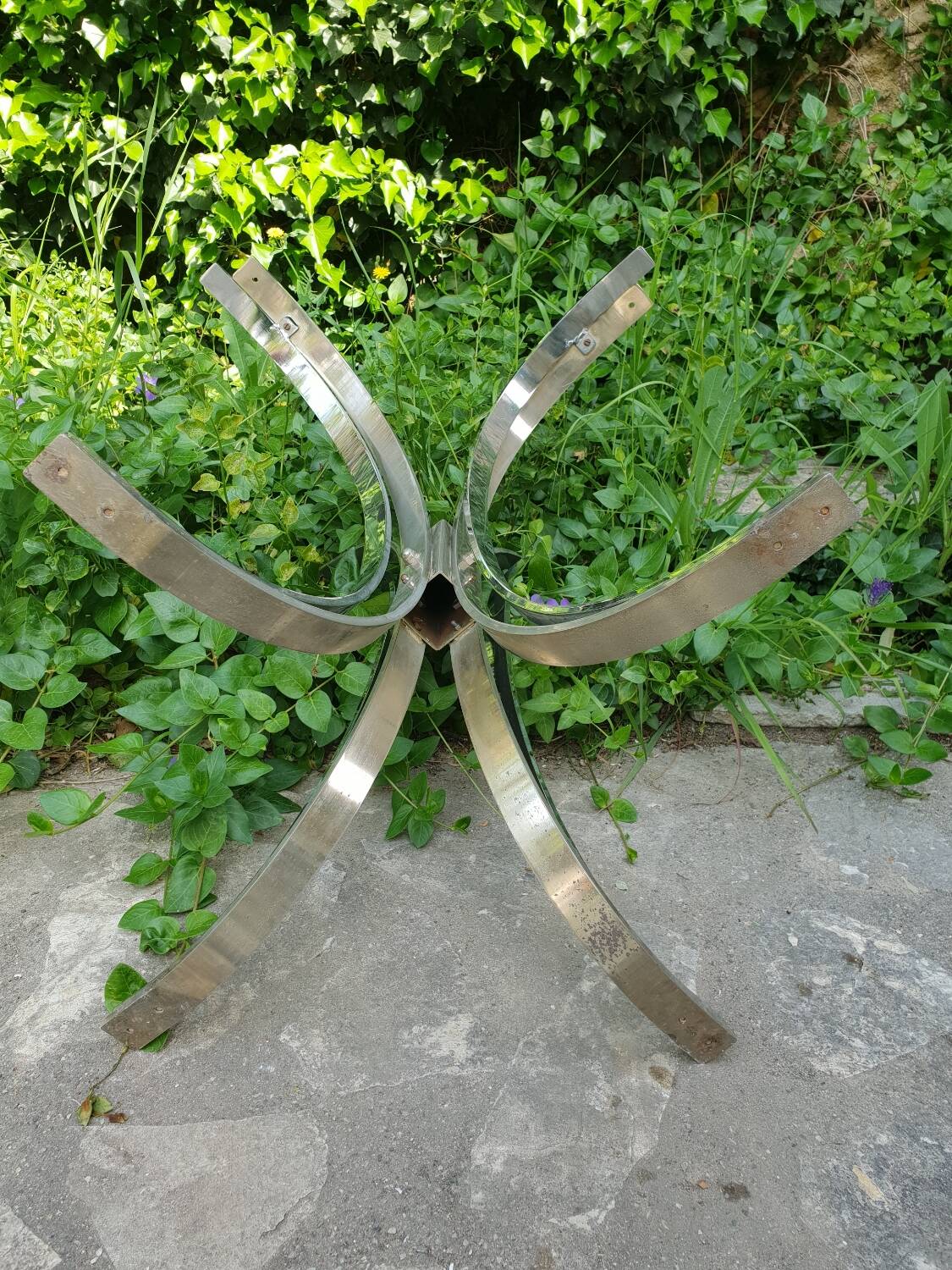 Dining table, Italy 1970