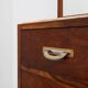 Commode, coiffeuse Art Déco avec miroir, France années 1930