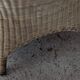 Vintage rattan lounge