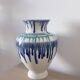 Large ancient sculptural vase in ceramic