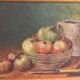 apple & fruit painting