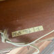 Vintage Grundig hi-fi furniture from the 60s/70s – radio & turntable inside