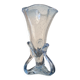 Artist Vase - Farinelli for Biot | Cloud Blue Bubbled Glass